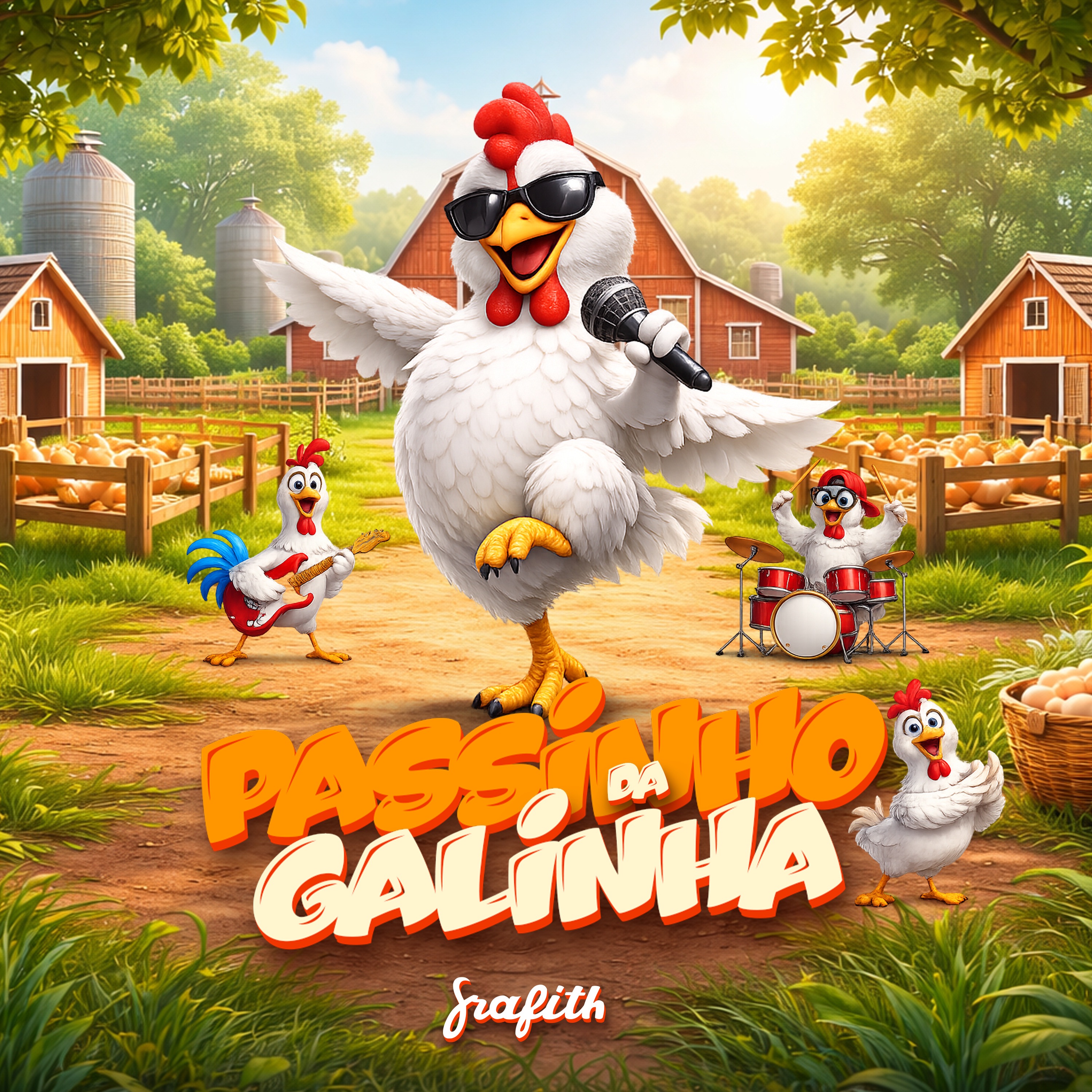 Passinho da Galinha - Single
