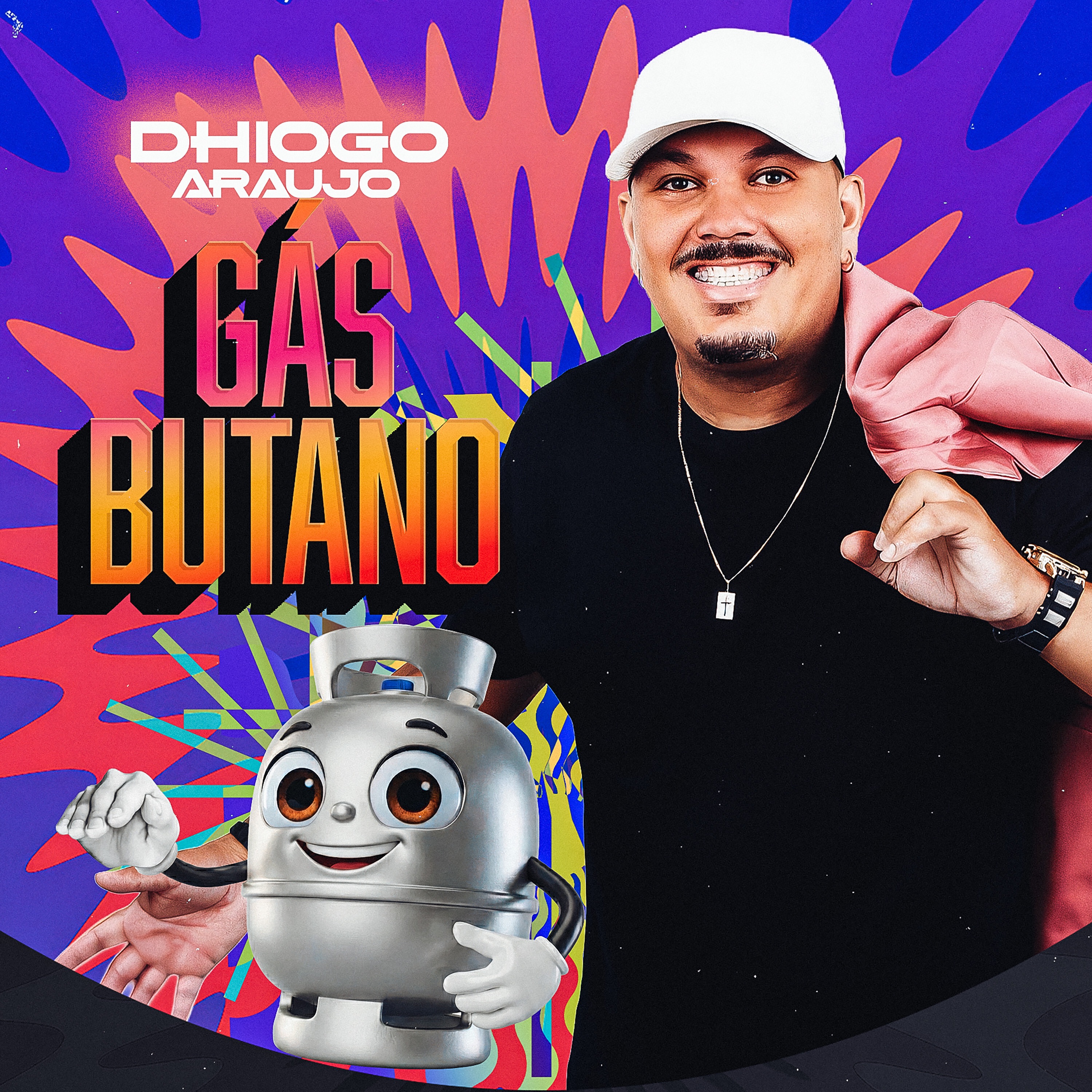 Gás Butano - Single