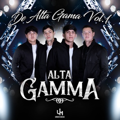 De Alta Gamma, Vol. 1 (En Vivo)
