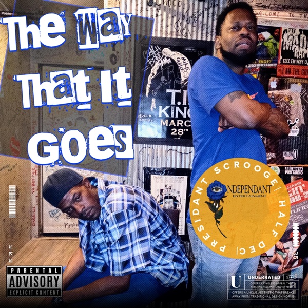 The Way That It Goes (feat. Half Dec)