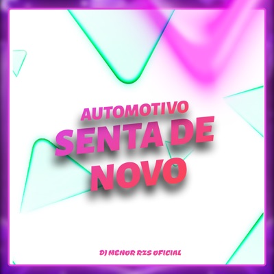 Automotivo Senta de Novo (Live) - Single