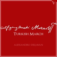 Mozart: Piano Sonata No. 11 in A Major, K. 331: III. Rondo alla turca. Allegretto - Single - Alessandro Deljavan