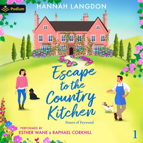 Escape to the Country Kitchen cover