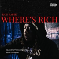 Where's Rich - Single - Rich Rabbit