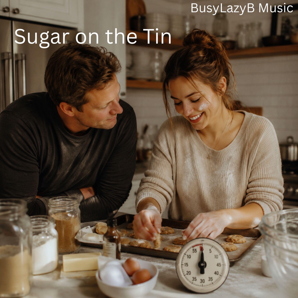Sugar On The Tin cover art