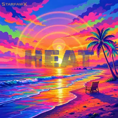 Poslechněte si HEAT od interpreta StarFawX