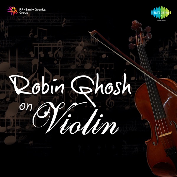 Robin Ghosh on Violin