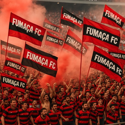 Hino Fumaça no Ar - Single