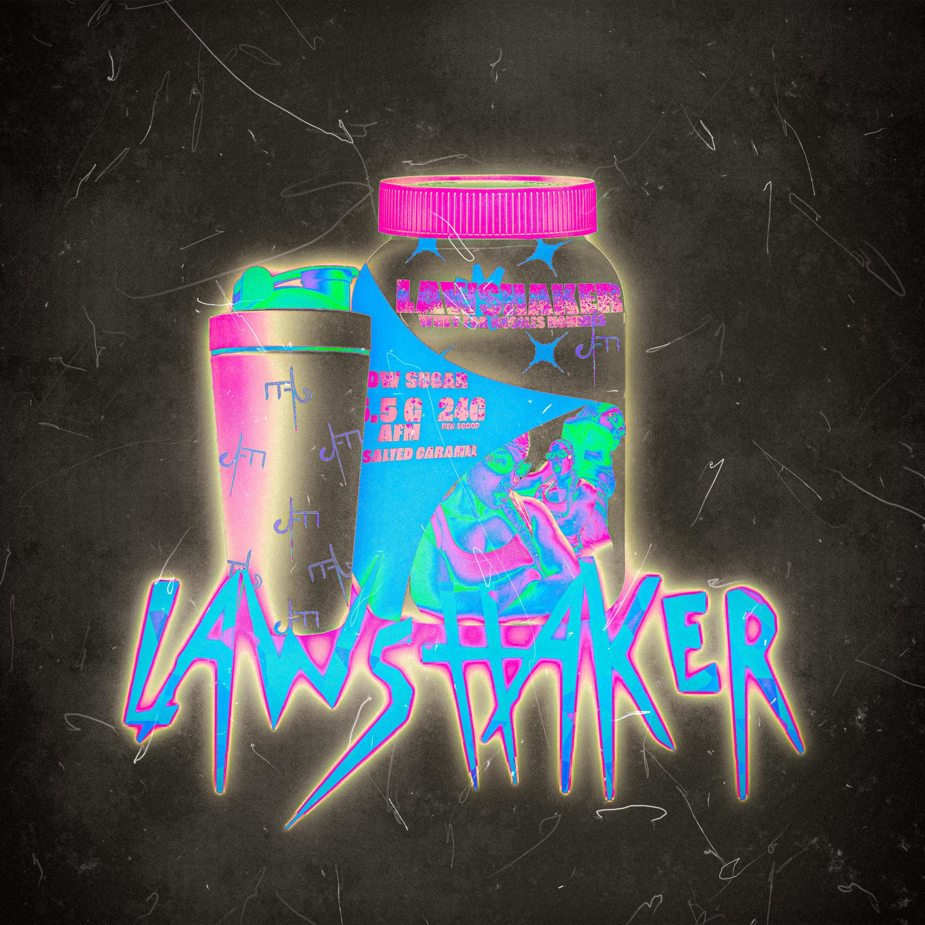 Lawshaker - Single