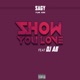 Show You Love Single