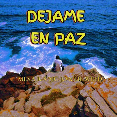 DEJAME EN PAZ (feat. MC JO & Lil Weed) - Single