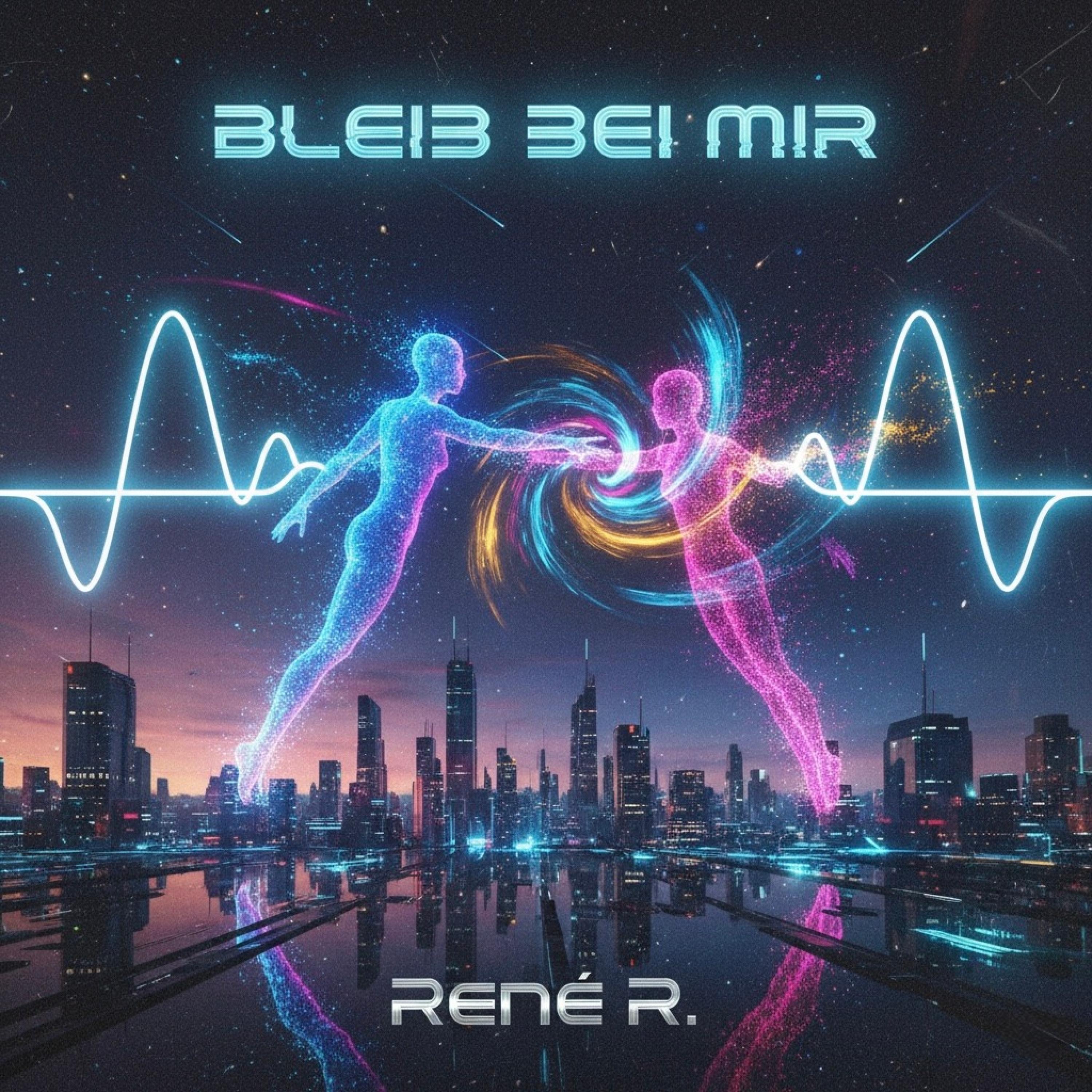 Bleib bei mir - Single