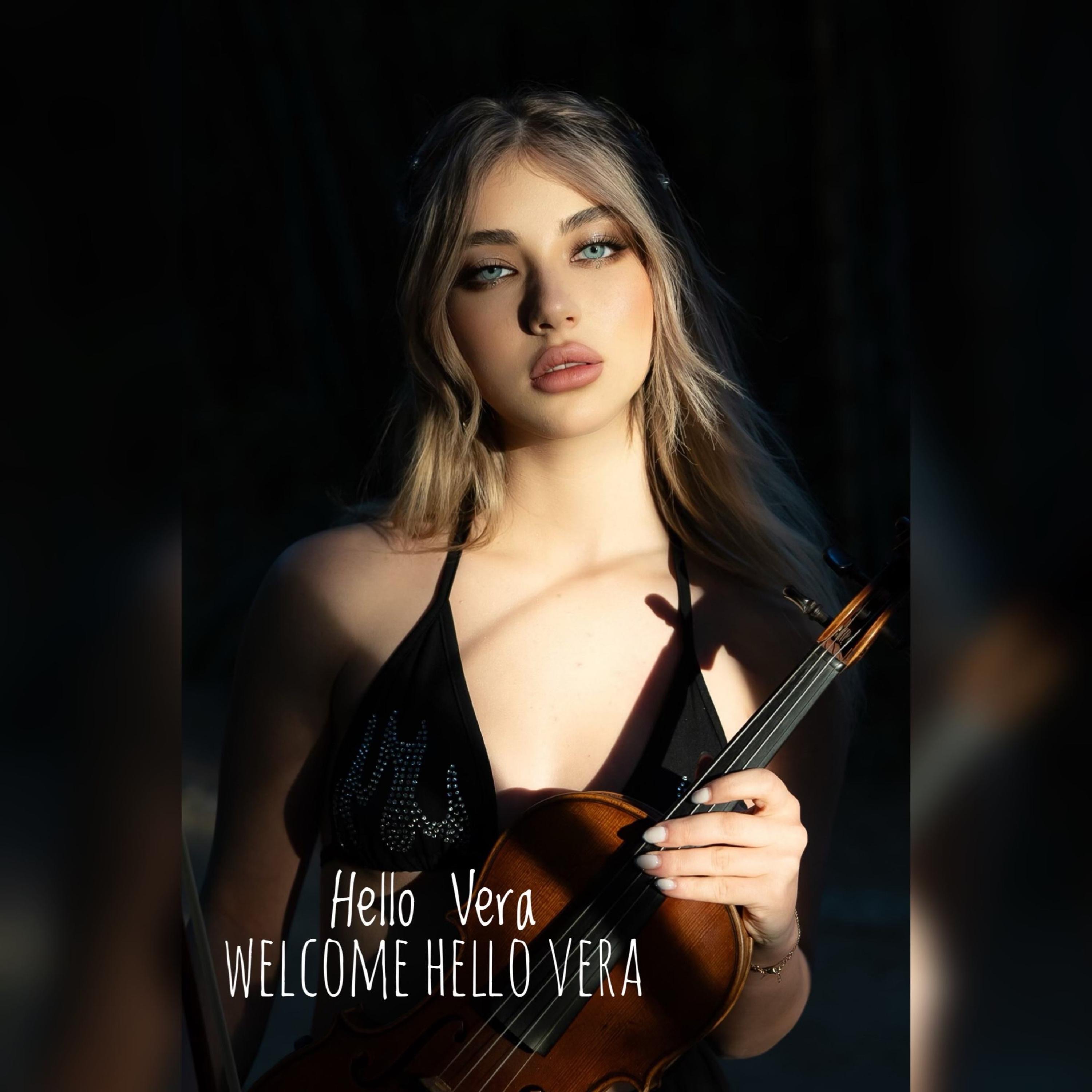 Welcome Hello Vera - Single