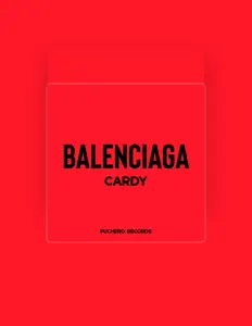 Listen to Balenciaga, watch music videos, read bio, see tour dates & more!