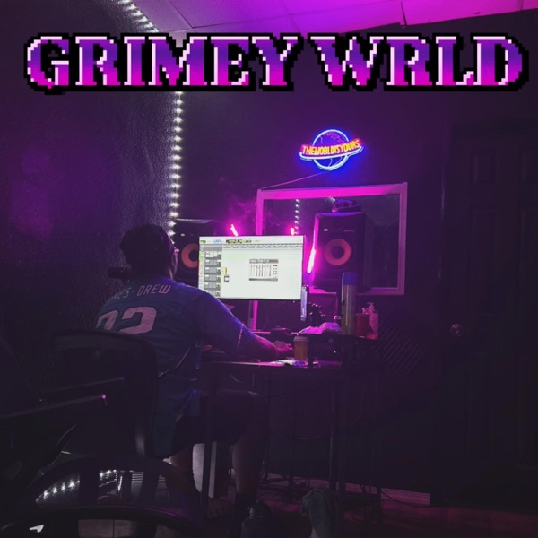 Grimey wrld (feat. Guzguz, Unknown3rd & Motown)