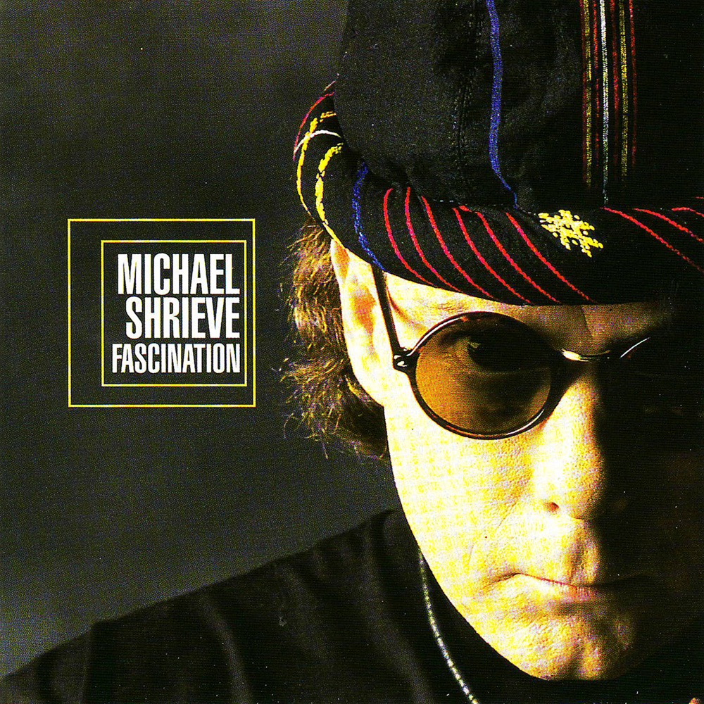 Обложка альбома «Fascination» — Michael Shrieve
