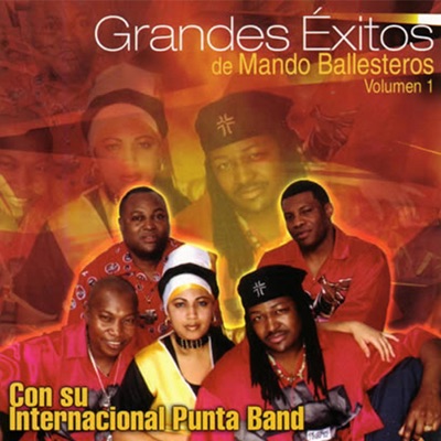 EXITOS MANDO BALLESTEROS (feat. Mando Ballesteros)