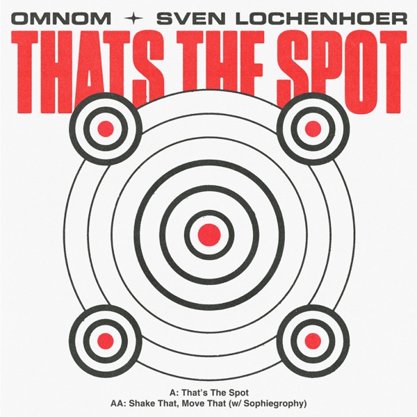 That's the Spot - Single
