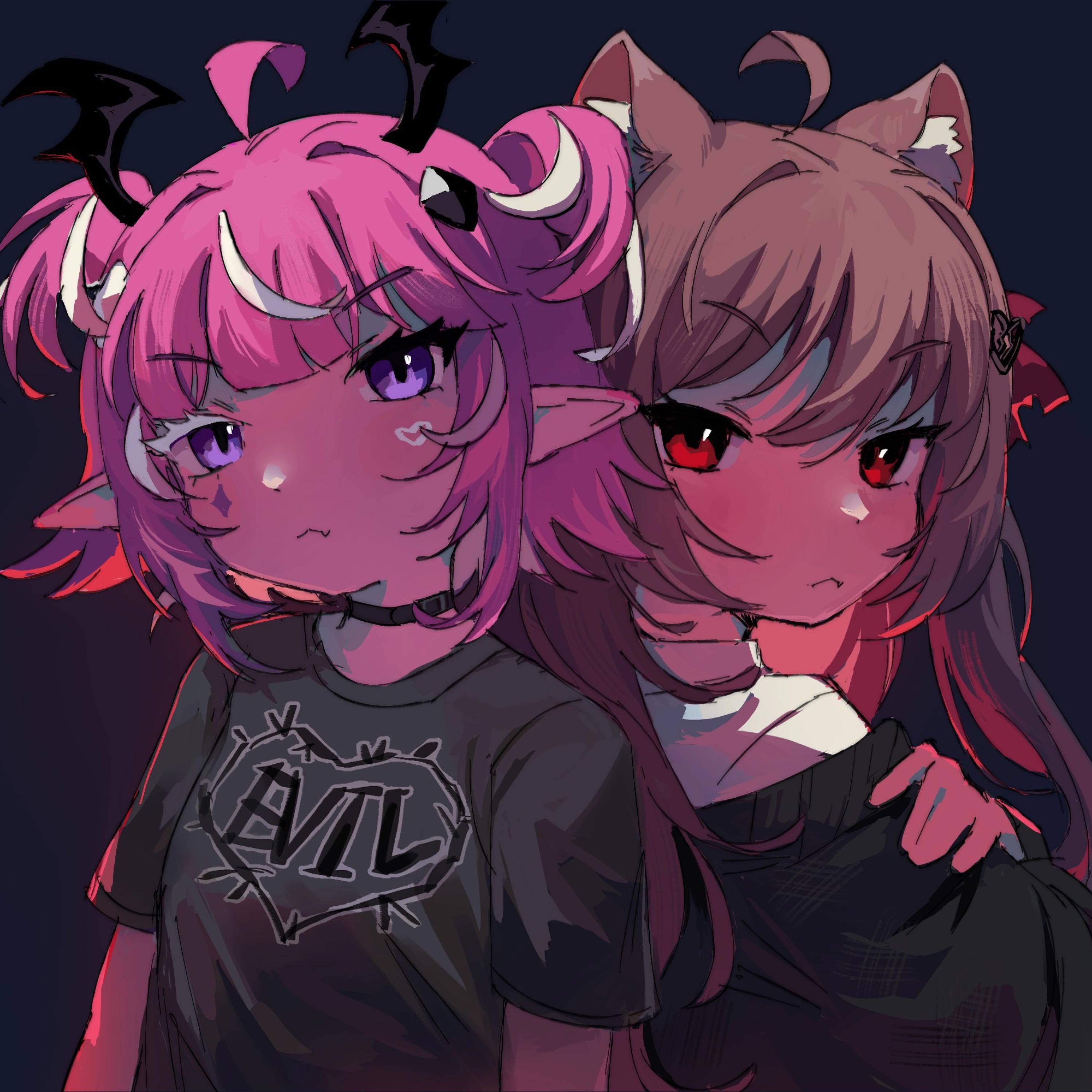 Camila Inpu, Evil Neuro - evil