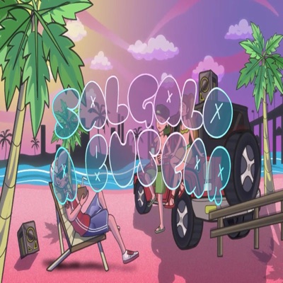 Salgalo A Buscar / Los Necios / La Neciologia (feat. Si Sas) - Single