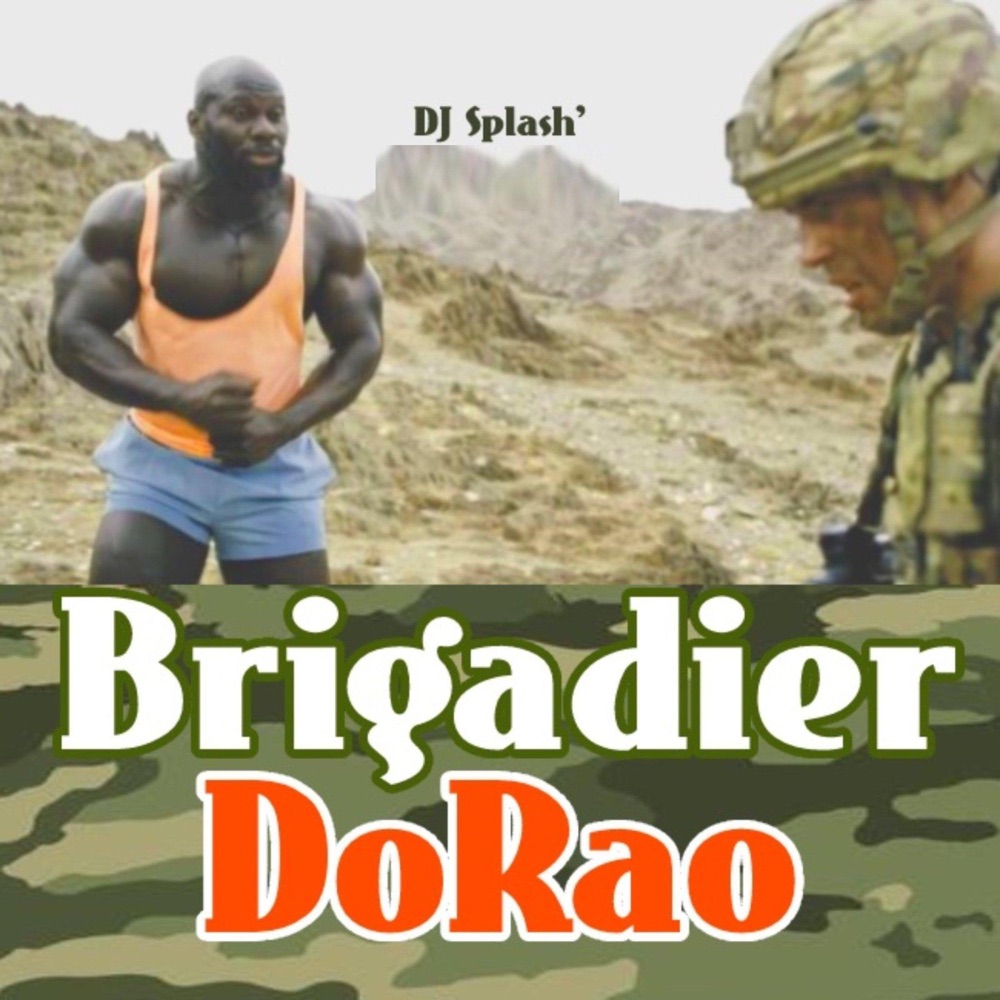 Обложка альбома «Brigadier Dorao (Radio Edit) - Single» — DJ SPLASH'
