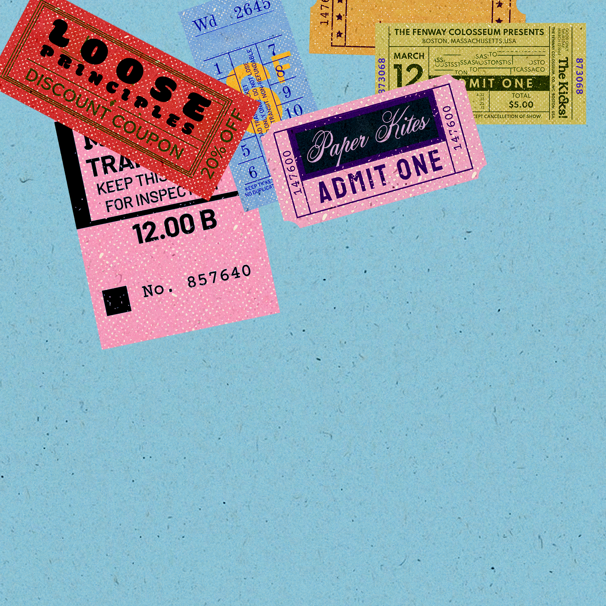 Paper Kites - Single