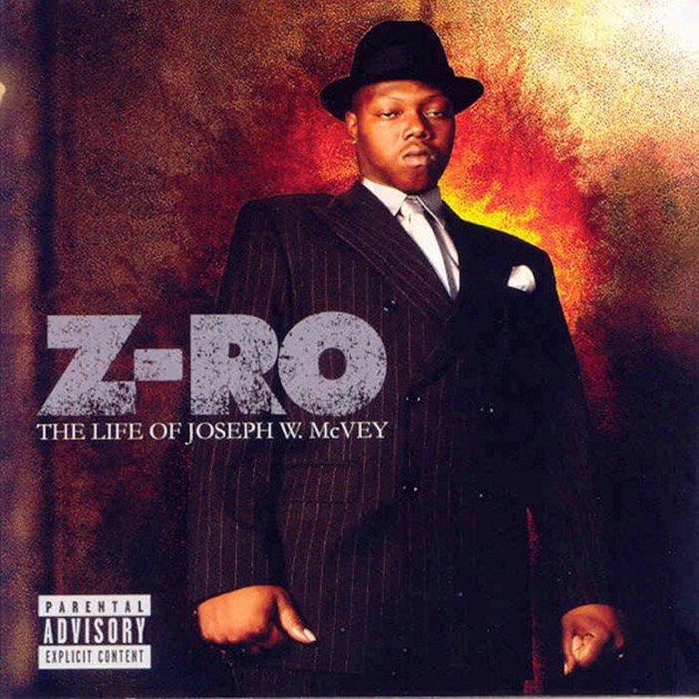 King of Da Ghetto - Album by Z-Ro - Apple Music