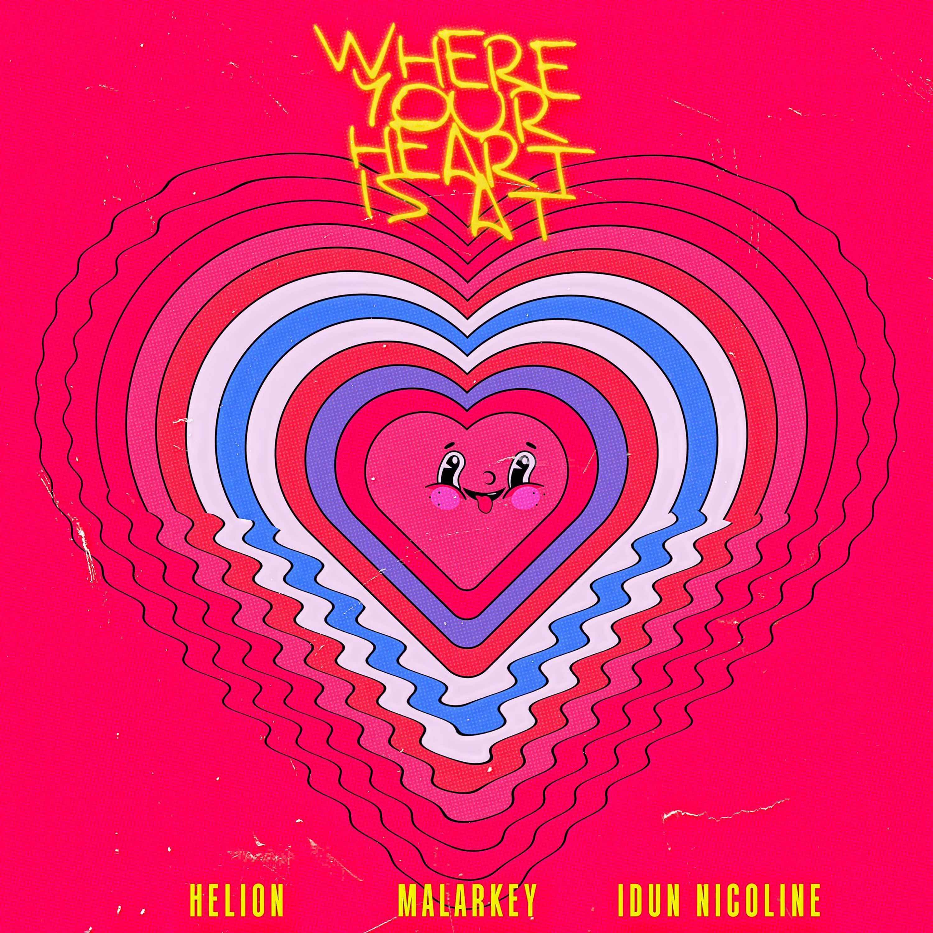 Where Your Heart Is At - Single