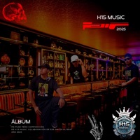 Me puse Pedo (feat. RastaMan H15, Dexam H15, Nfados H15 & Ese Oni en el Beat) [Radio Edit] - Single - H15 music