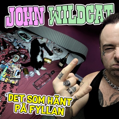 Det som hänt på fyllan - EP