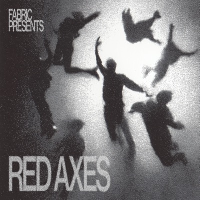 fabric presents Red Axes (Mixed)