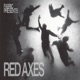 fabric presents Red Axes Mixed