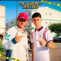 Me quieren ver caer (feat. Mati Ayala) - Single - MB2