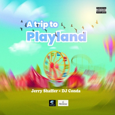 A Trip to Playland (feat. Jerry Shaffer) - EP