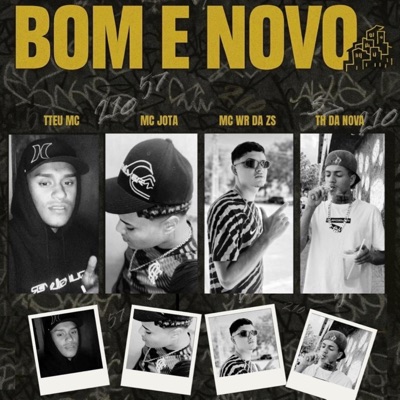 Bom e Novo (feat. TH Da Nova) - Single