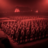 Terracotta Army Funk - Single - 4111n:))