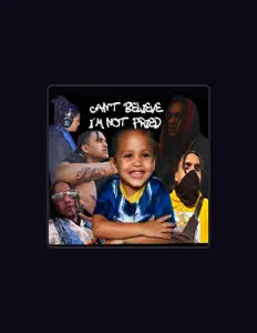 Escucha a G Wayne918, mira vídeos musicales, lee la biografía, consulta fechas de giras y mucho más.