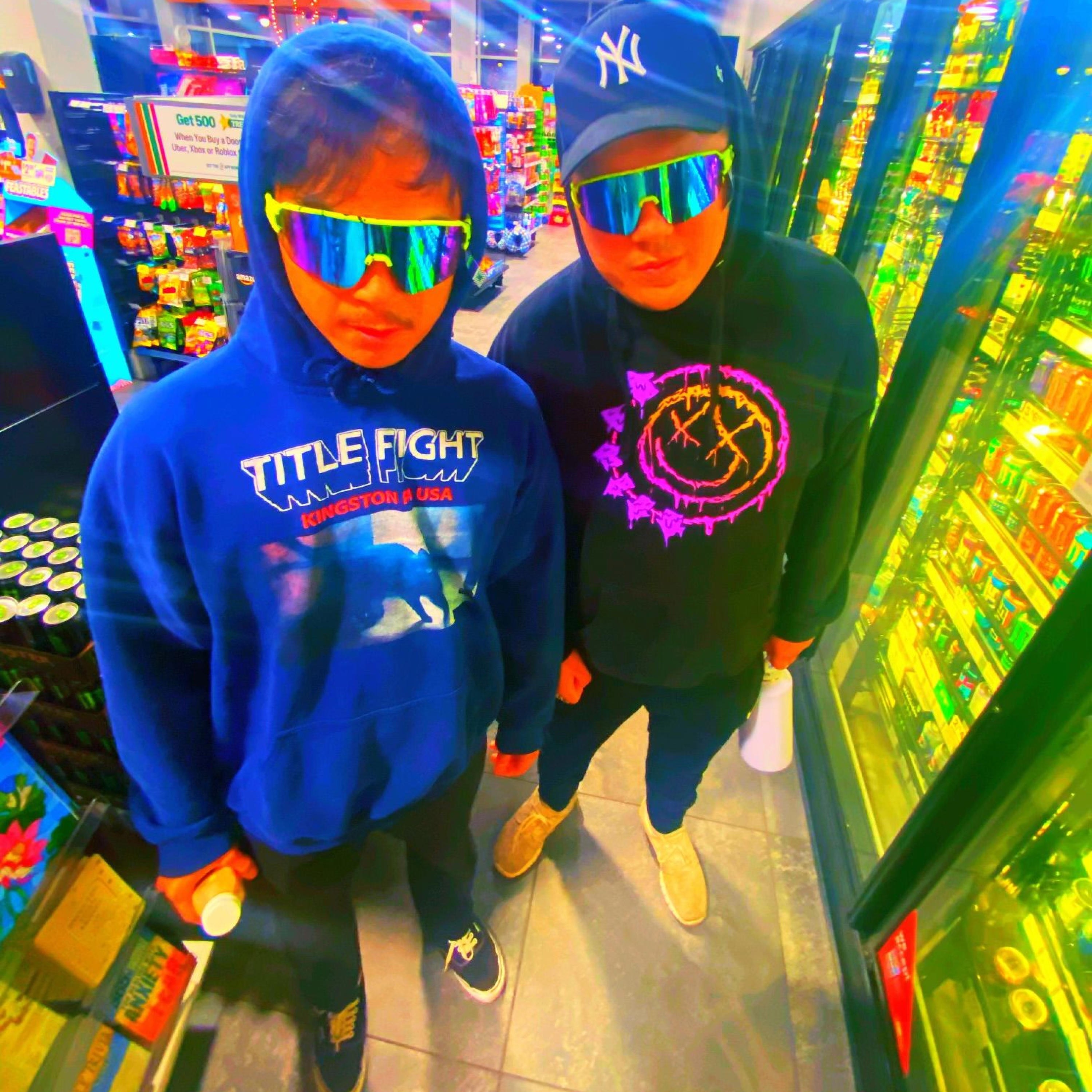 NICKATNITE! - EP