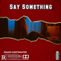 Say Something - Single - Shano Mostwanted