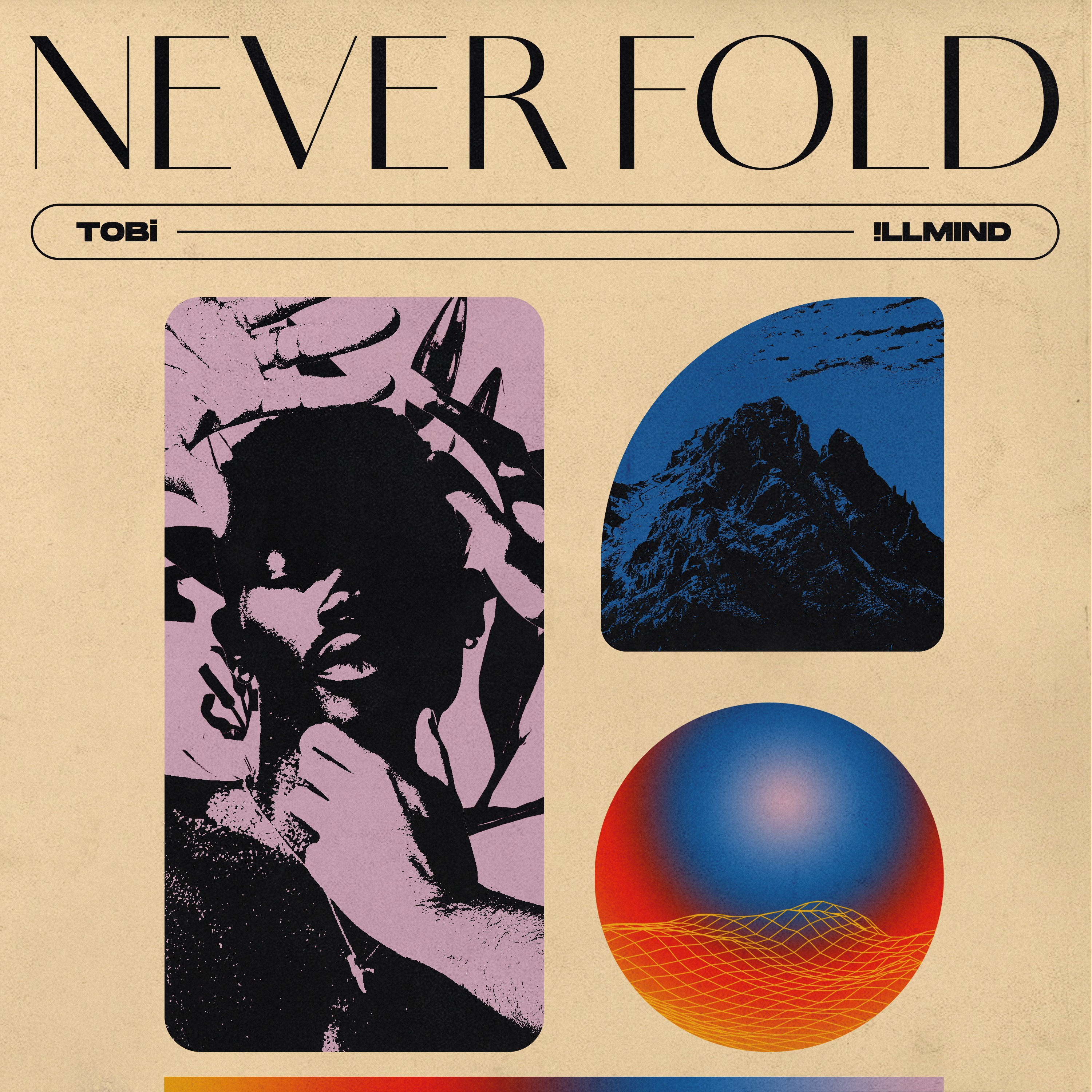 Never Fold - Single