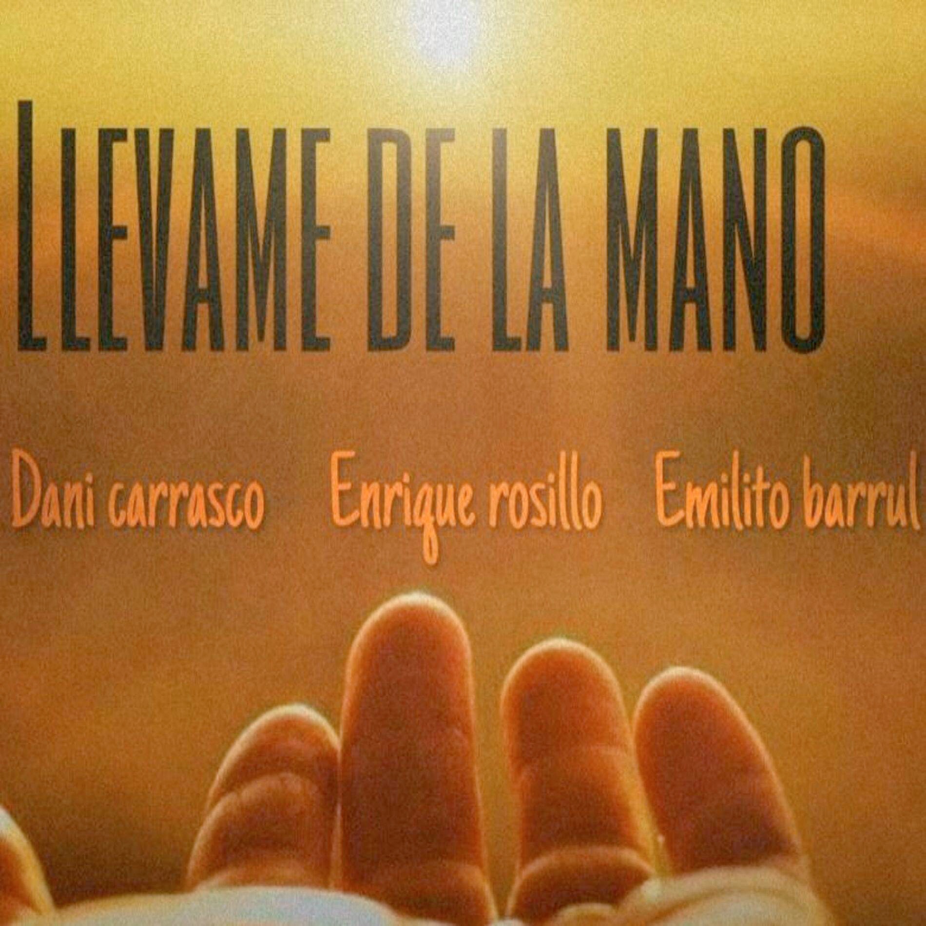 Llévame de la mano - Single