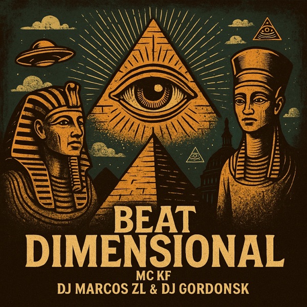 Beat Dimensional (feat. DJ GORDONSK & MC KF)
