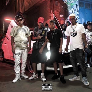 Contrabando (feat. Dreik Green, Jalid Jalid & JKO)