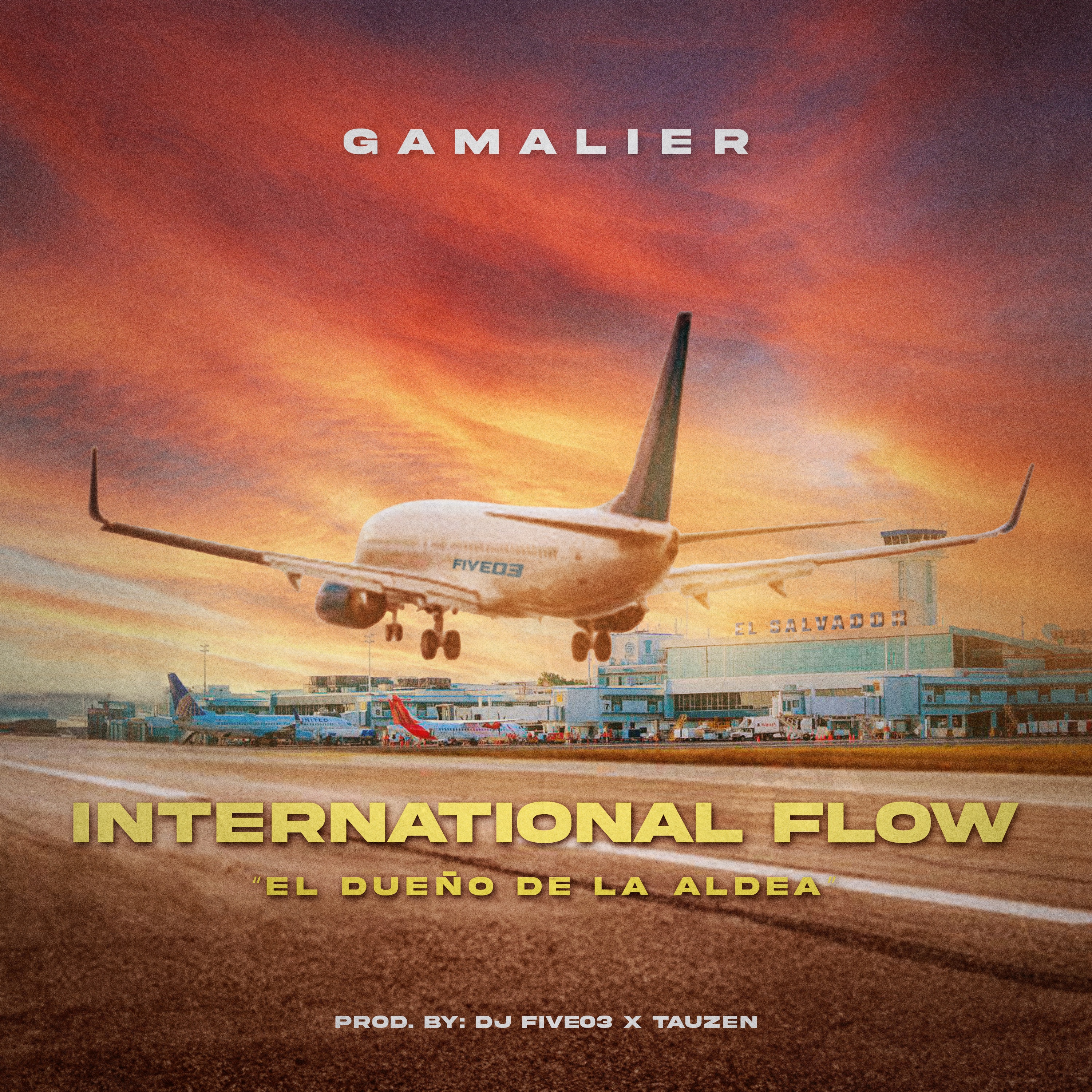 El Dueño de la Aldea - Single