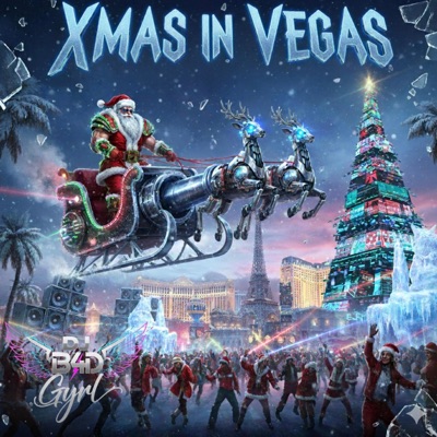 Christmas in Vegas - Single