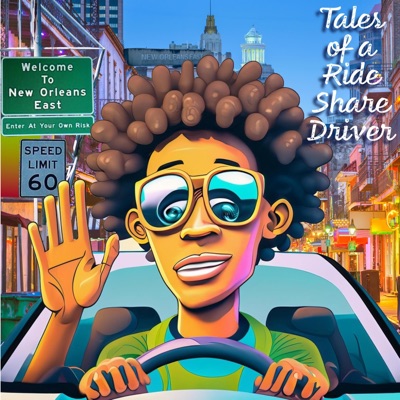 Tales of a Rideshare Driver - EP