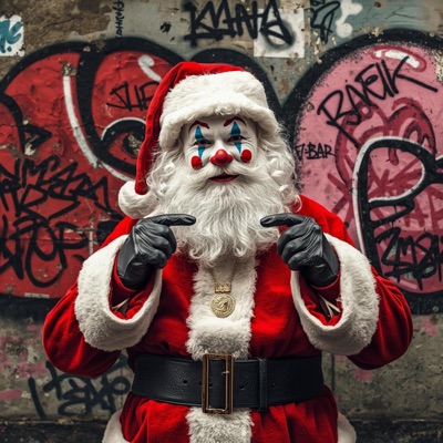 SantaKlos Es Un Payaso - Single