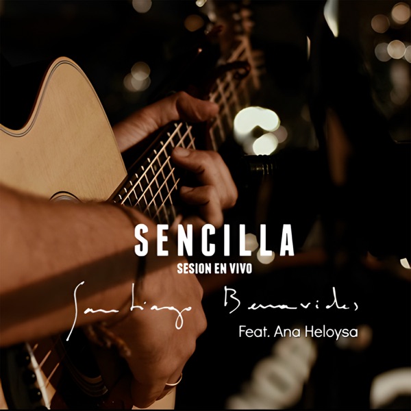 Sencilla (Sesión En Vivo)