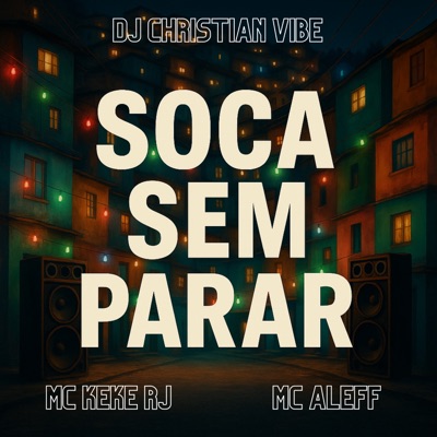 Soca Sem Parar - Single