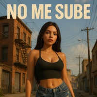 NO ME SUBE - Single - ING RECORDS MAMI JORDAN
